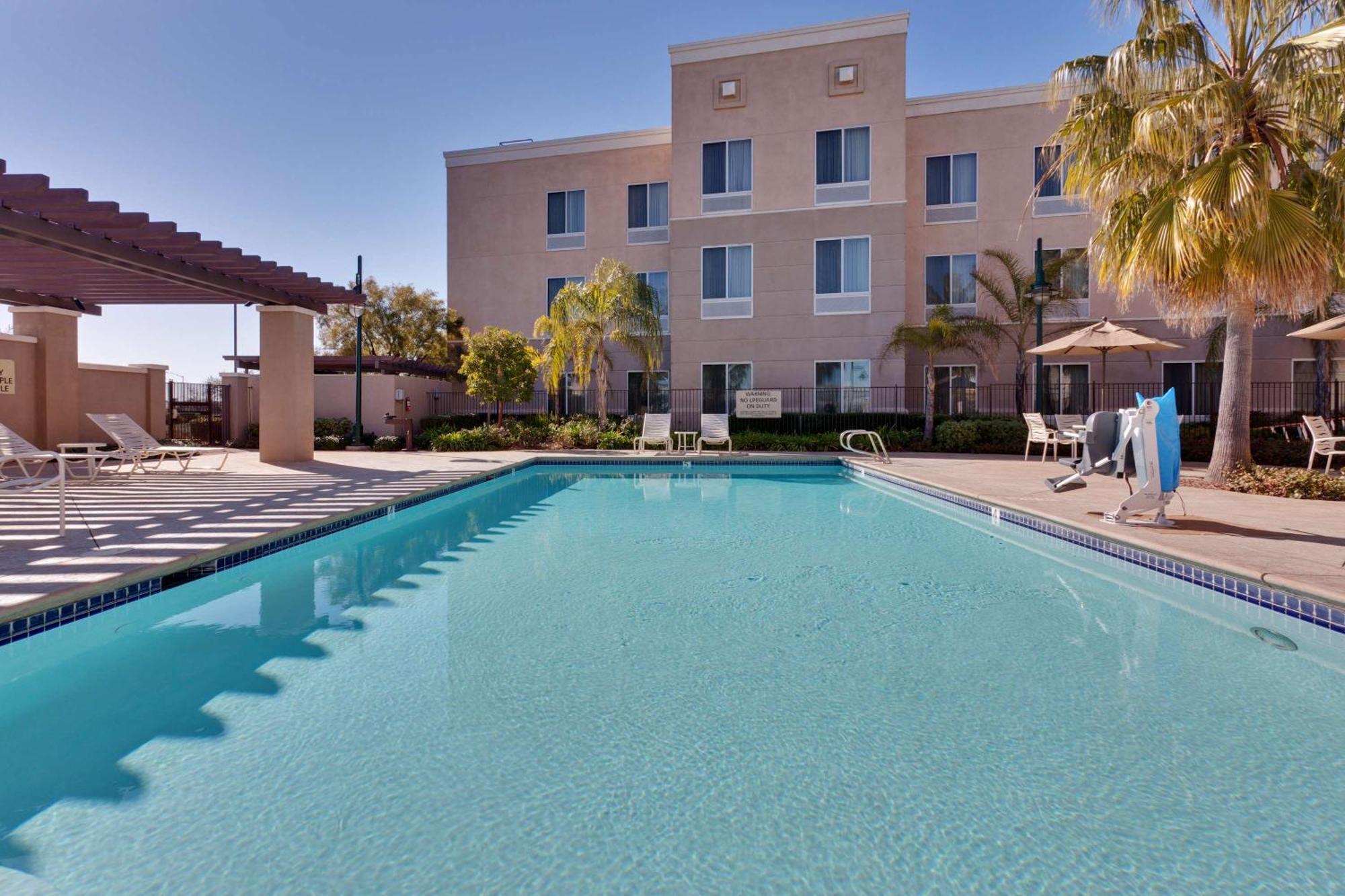 Hotel Hampton & Sacramento-airport-natomas