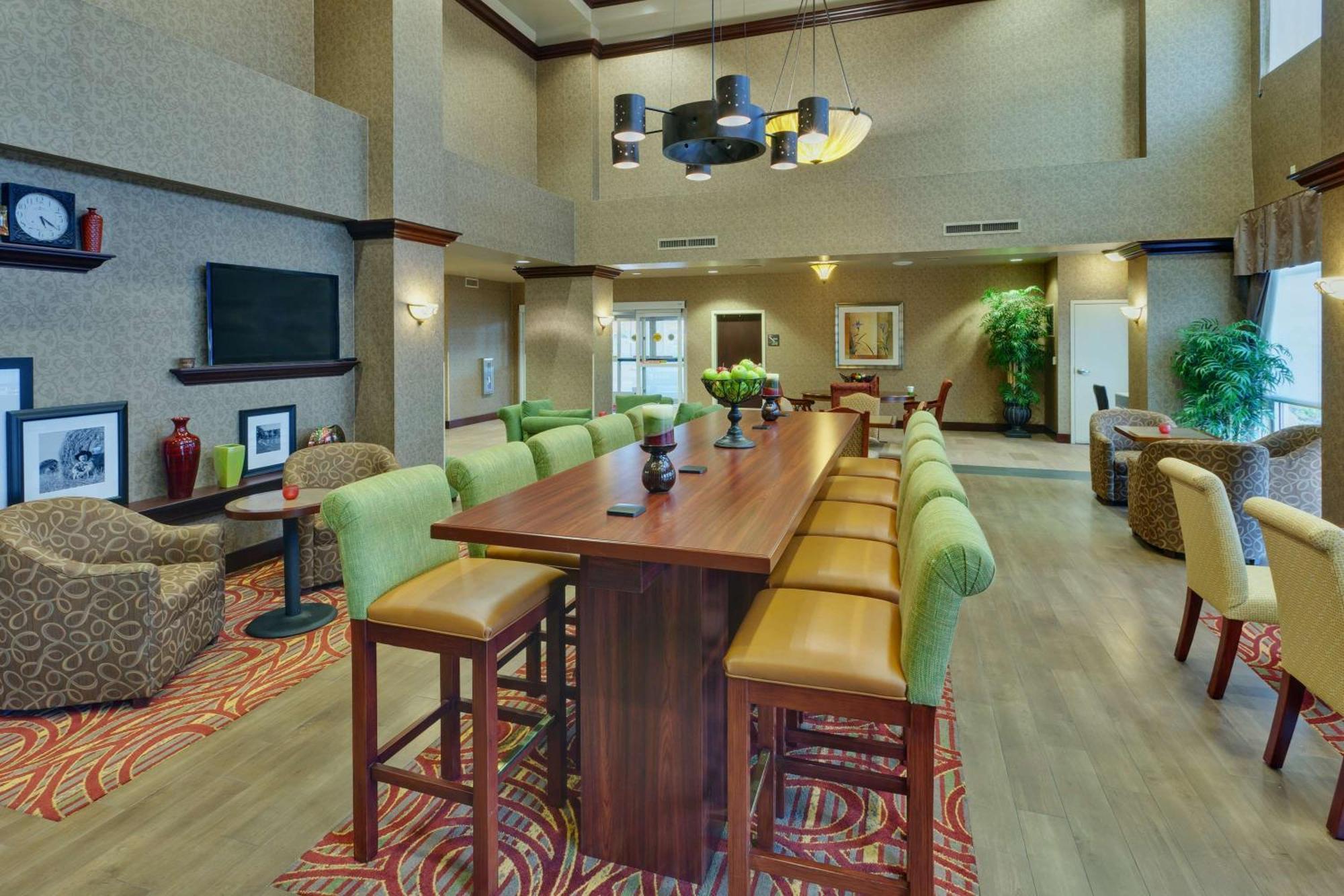 Hotel Hampton & Sacramento-airport-natomas 3*